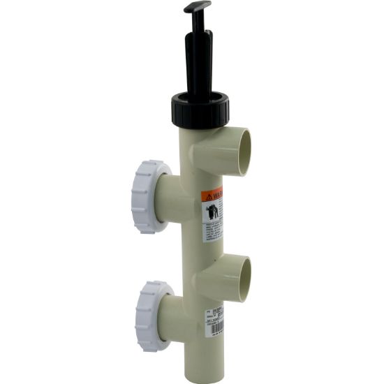 263064 Push Pull Valve Pentair PacFab 2