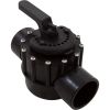 263059 Diverter Valve Pentair 2-1/2" Slip x 3" Spigot2 WayCPVC