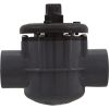 263038 Diverter Valve Pentair 2" Spigot x 1-1/2" Slip 2 Way