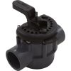 263038 Diverter Valve Pentair 2" Spigot x 1-1/2" Slip 2 Way