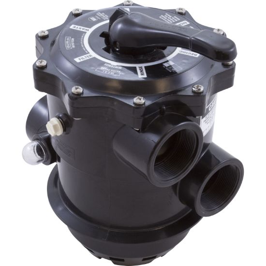 39-0006-09-R Multiport Valve Carvin Jacuzzi DVK7 2