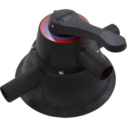 39258940R Multiport Valve Carvin 5C for L140C-5 Filter Clamp On