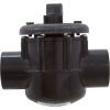 263035 Diverter Valve Pentair 1-1/2"s/2"spg 3-Way CPVC