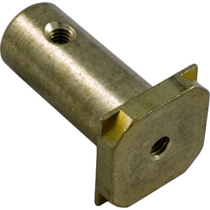 072427 Diverter Shaft Pent Ortega 2 Port 90?/2 Port/3 Port Valves