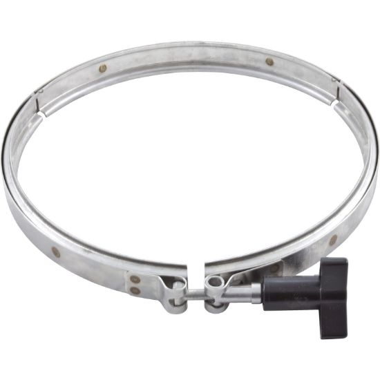 518109 Clamp Ring A & A 5 Port/6 Port Top Feed Valves
