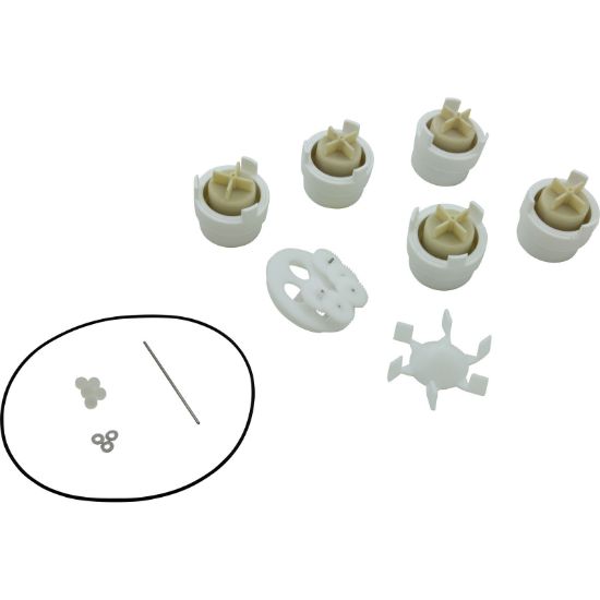 521172 Complete Repair Kit A&A Manufacturing 5 Port Gould Valve