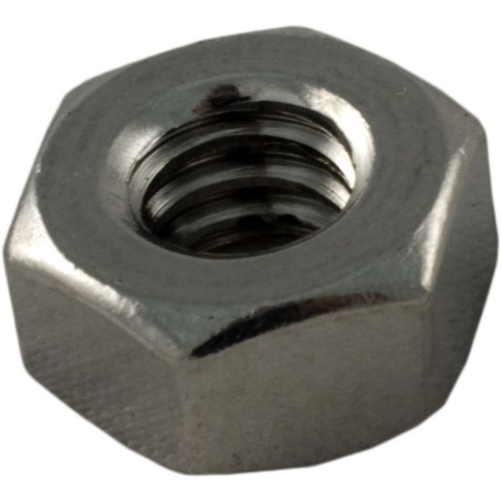 14-0725-08-R Hex Nut Carvin DVK6/DVK7 Valve 1/4-20