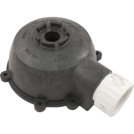 39-2516-08-R Lid Assembly Carvin DVK6 Valve