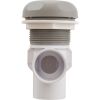 25036-219-000 On/Off Valve CMP Mushroom 2-1/16"hs Scalloped 1"s Gray
