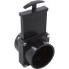 7301 Gate Valve 3 pc Valterra 3" Slip x 3" Slip 30psi Black
