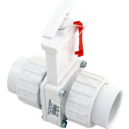 6111 Gate Valve 3 pc Valterra 1-1/2