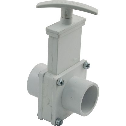 6103 Gate Valve 3 pc Valterra 1-1/2"spg x 1-1/2"spg 45psi