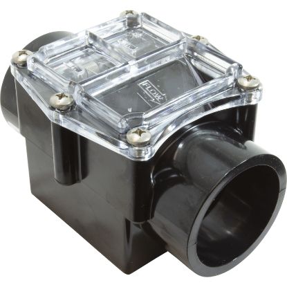 0801-20H2 Check Valve Magic 2"s Corrosion Resistant 1/2 lb Water