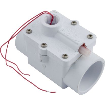 57-F1-2000-WHT Flow Switch Grid Controls M-2 Pilot Duty 1-1/2