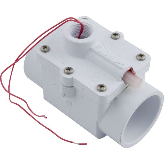 57-F1-2000-WHT Flow Switch Grid Controls M-2 Pilot Duty 1-1/2