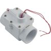 57-F1-2000-WHT Flow Switch Grid Controls M-2 Pilot Duty 1-1/2
