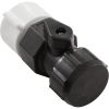 400-2060 Drain Valve Waterway 1/2" Slip x Garden Hose