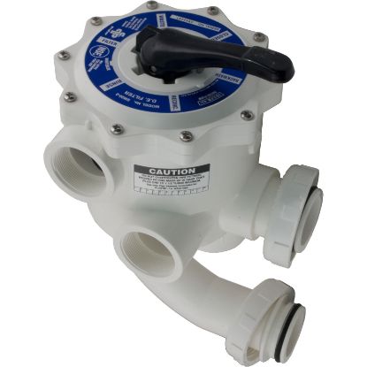 SM2-PP2 Multiport Valve Praher SM2-PP2 2