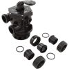 WC228042 MPVWaterco Micron Series Thd Top Mount Series1-1/2