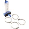 570381S Flowmeter Rola-Chem Side Mount 4