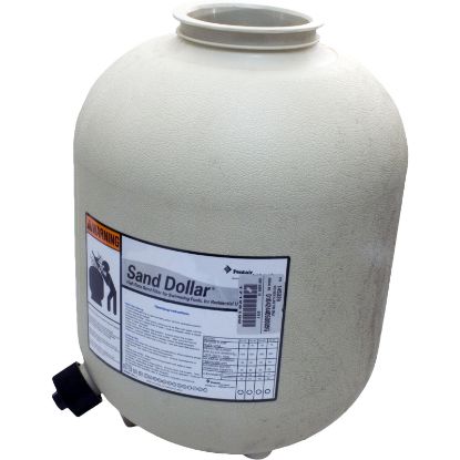 145339 Tank Body Pentair PacFab SD35 Almond