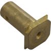 V20-335 Shaft Ortega Noryl Diverter Valve Brass Val-Pak Generic