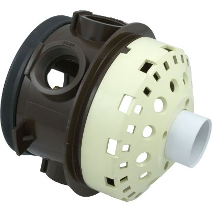 GMX600AA13 Body Hayward GM 600 Flange Mount Valve