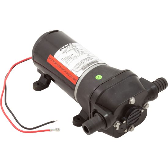 4125-504A Pump Xylem Flojet 4100 Quad 24VDC 0.7A 5.0GPM