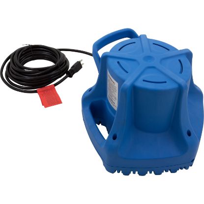 577301 Pump Submersible Little Giant 1700 GPH 270w 25' Cord