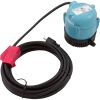 500500 Pump Submersible Little Giant 170 GPH 70W 18' Cord