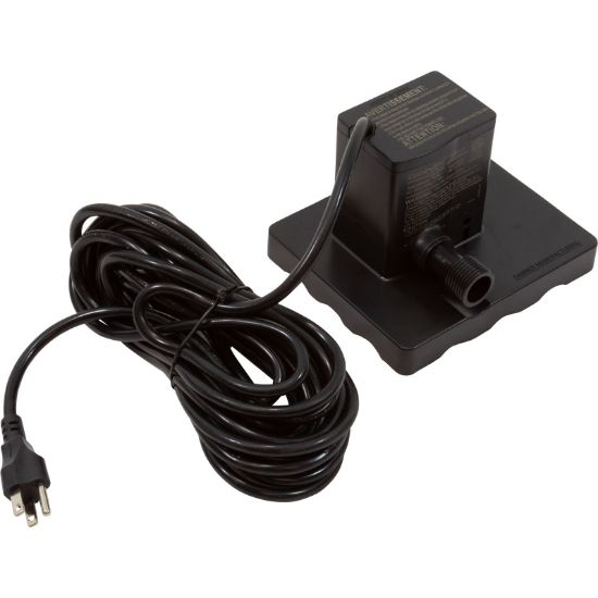 02531 Pump Submersible Danner Cover Care Auto 360360gph3/4"GHT