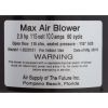 2520131 Blower Air Supply Max Air 2.0hp 115v 10.0A 48
