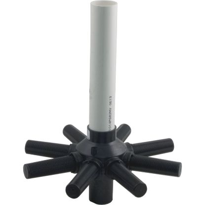 505-2040 Manifold Assembly Waterway Clearwater 16" with Laterals