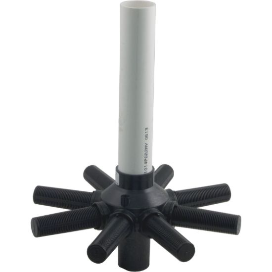 505-2040 Manifold Assembly Waterway Clearwater 16" with Laterals