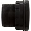 W04005BLK Bulkhead Assembly Waterco Micron SM 1-1/2"