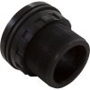 W04005BLK Bulkhead Assembly Waterco Micron SM 1-1/2"