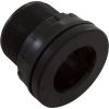 W04005BLK Bulkhead Assembly Waterco Micron SM 1-1/2"