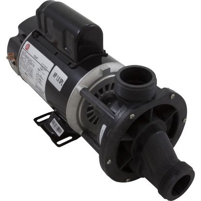 01810000-1010HZN Pump Aqua Flo TMCP 1.0SPL USMtr 115v2-Spd 48fr 1-1/2