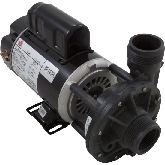 02110000-1010HZN Pump Aqua Flo FMHP 1.0SPL USMtr115v 2-Spd 48fr 1-1/2