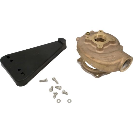 11910010 Wet End Val-Pak AquaFlo A 1.0hp 1-1/2