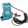 506802 Pump Sump Little Giant 6EC-CIM115vPlastic Base20ft Cord