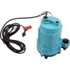 506802 Pump Sump Little Giant 6EC-CIM115vPlastic Base20ft Cord