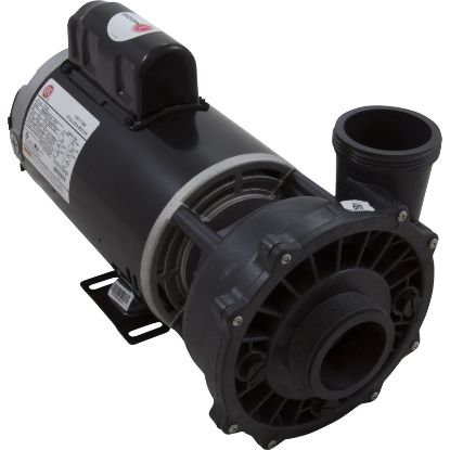 3721621-1DHZN Pump WW Exec 4.0hp US Motor 230v 2-Spd 56fr 2