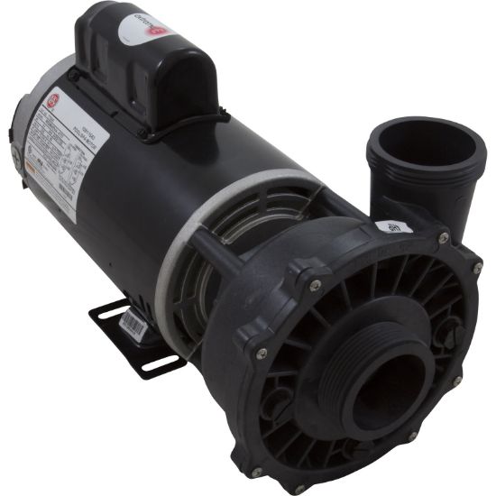 3721621-1DHZN Pump WW Exec 4.0hp US Motor 230v 2-Spd 56fr 2