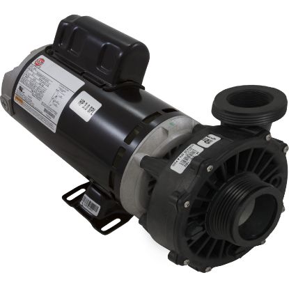 3421221-10HZN Pump WW Hi-Flo 3.0hp US Motors 230v 2-Spd 48fr 2