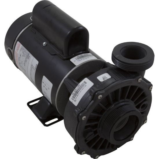 3420410-10HZW Pump WW Hi-Flo 1.0hp Century 115v 2-Spd 48fr 2