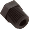 TP4004PP Plug Sta-rite Duraglas II/MaxEGlas 1/4" mpt Generic