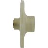 C105-92PS Impeller Pentair Sta-Rite DuraGlas 0.5 Horsepower