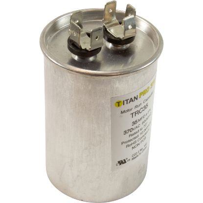 RD-35-370 Run Capacitor 35 MFD 370v 2