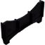 357160 Motor Support Insert Pentair IntelliFloXF Black